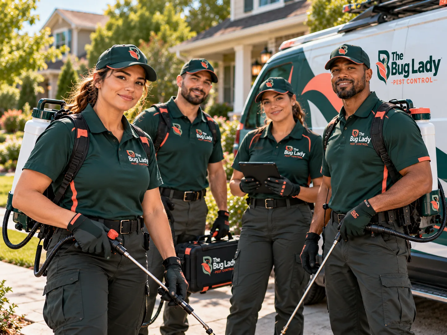 Pest Control in Pinson, AL near me